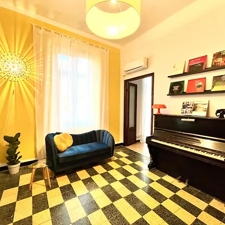 Ampio 5 Minuti Stazione Cinque Terre Apartment La Spezia