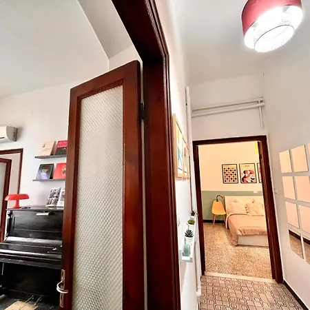 Apartment Ampio 5 Minuti Stazione Cinque Terre La Spezia