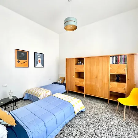 Apartment Ampio 5 Minuti Stazione Cinque Terre *