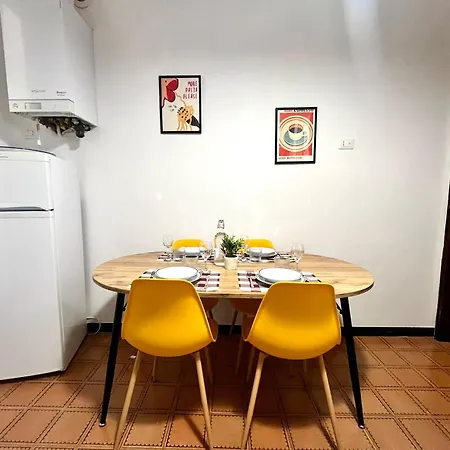 Ampio 5 Minuti Stazione Cinque Terre Apartment