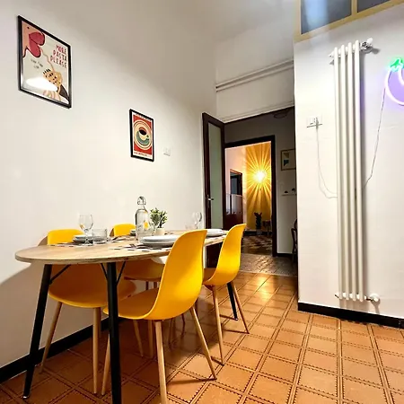 Ampio 5 Minuti Stazione Cinque Terre Apartment *