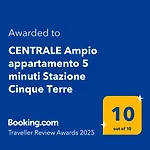 Ampio 5 Minuti Stazione Cinque Terre