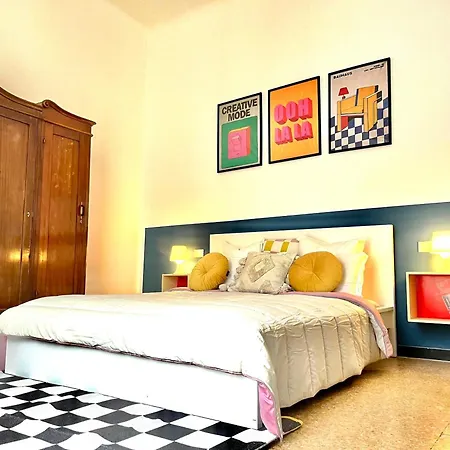 Ampio 5 Minuti Stazione Cinque Terre Apartment La Spezia