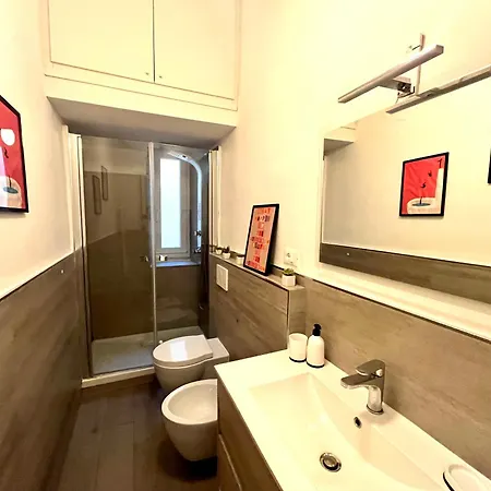 شقة Ampio 5 Minuti Stazione Cinque Terre *