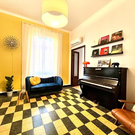 Ampio 5 Minuti Stazione Cinque Terre Apartment La Spezia
