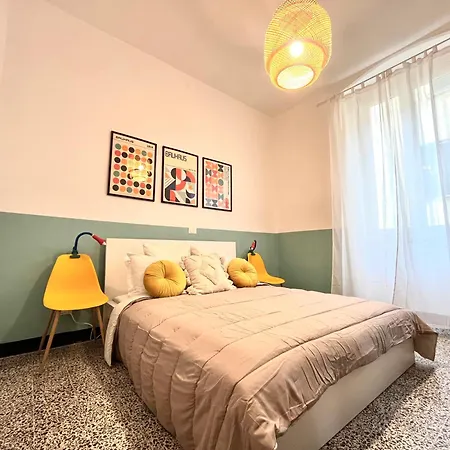 Ampio 5 Minuti Stazione Cinque Terre Apartment
