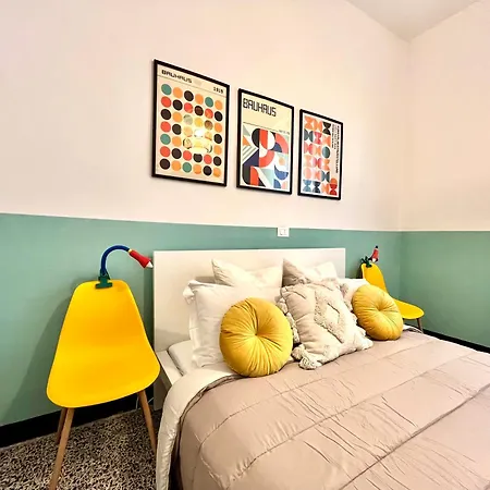 Appartement Ampio 5 Minuti Stazione Cinque Terre La Spezia