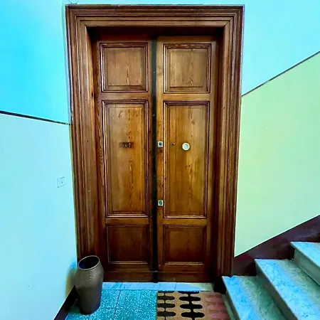Ampio 5 Minuti Stazione Cinque Terre Apartment