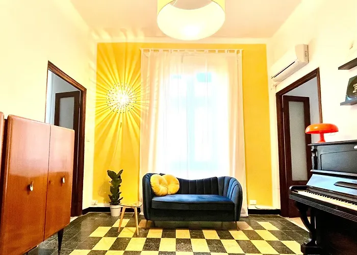 Ampio 5 Minuti Stazione Cinque Terre La Spezia