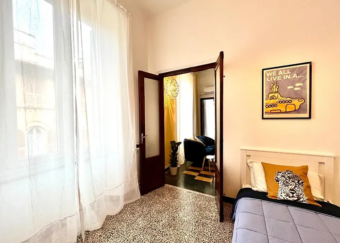 Ampio 5 Minuti Stazione Cinque Terre