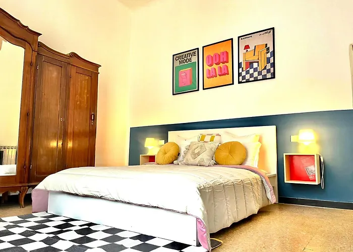 Ampio 5 Minuti Stazione Cinque Terre Apartment La Spezia