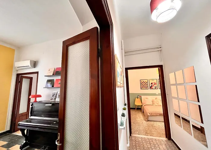 Apartmán Ampio 5 Minuti Stazione Cinque Terre La Spezia