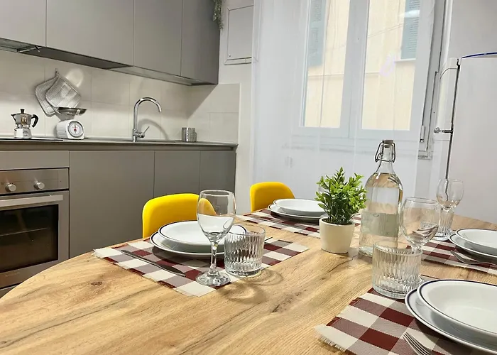 Ampio 5 Minuti Stazione Cinque Terre Apartmán