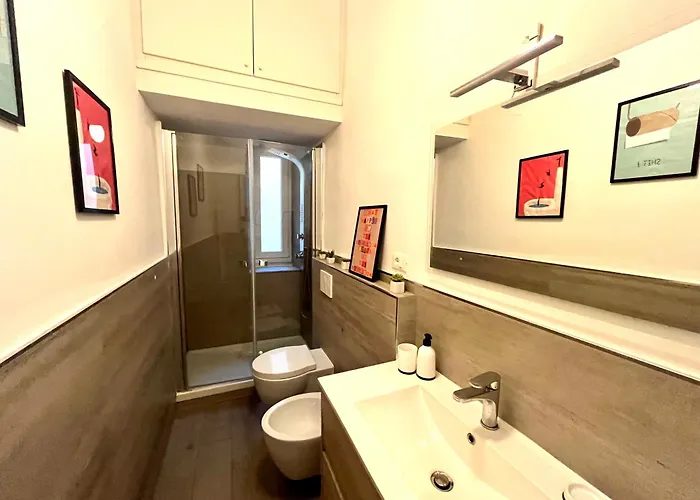 Apartmán Ampio 5 Minuti Stazione Cinque Terre *