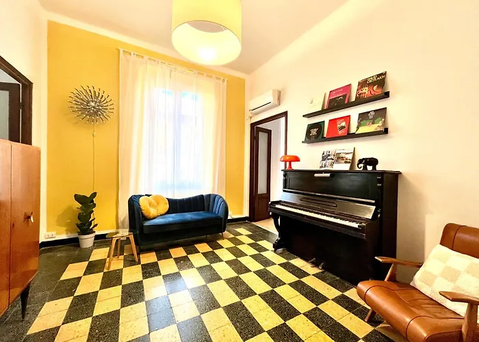 Ampio 5 Minuti Stazione Cinque Terre Apartment La Spezia