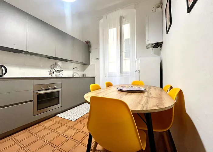 Ampio 5 Minuti Stazione Cinque Terre La Spezia