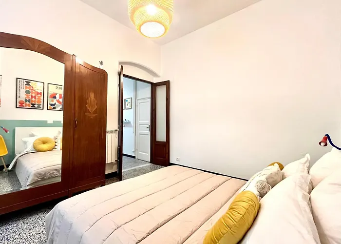 Ampio 5 Minuti Stazione Cinque Terre La Spezia