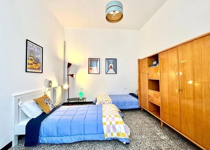 Ampio 5 Minuti Stazione Cinque Terre * La Spezia