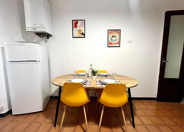 Ampio 5 Minuti Stazione Cinque Terre Apartment