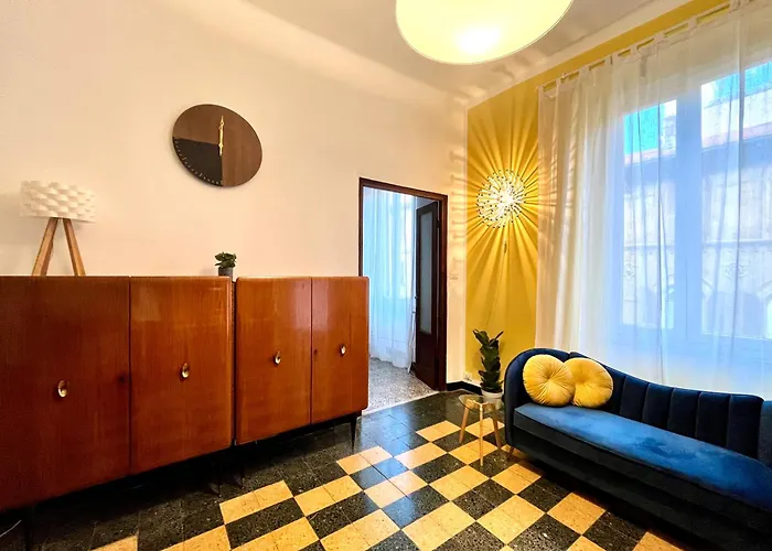 Ampio 5 Minuti Stazione Cinque Terre La Spezia