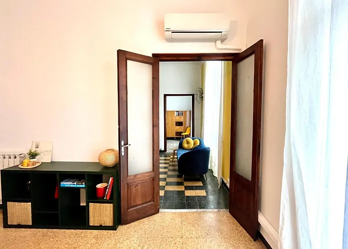 Apartmán Ampio 5 Minuti Stazione Cinque Terre *